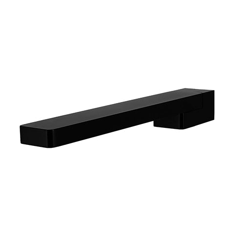 Ardmore Swivel Bath Spout - matte-black