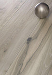 Timeless Wood Ivory Timber Look Porcelain Tiles in a room setting