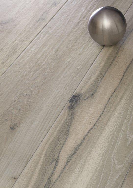 Timeless Wood Ivory Timber Look Porcelain Tiles in a room setting