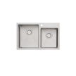 Apollo 1 and 3/4 Offset Bowl Sink