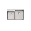 Apollo 1 and 3/4 Offset Bowl Sink
