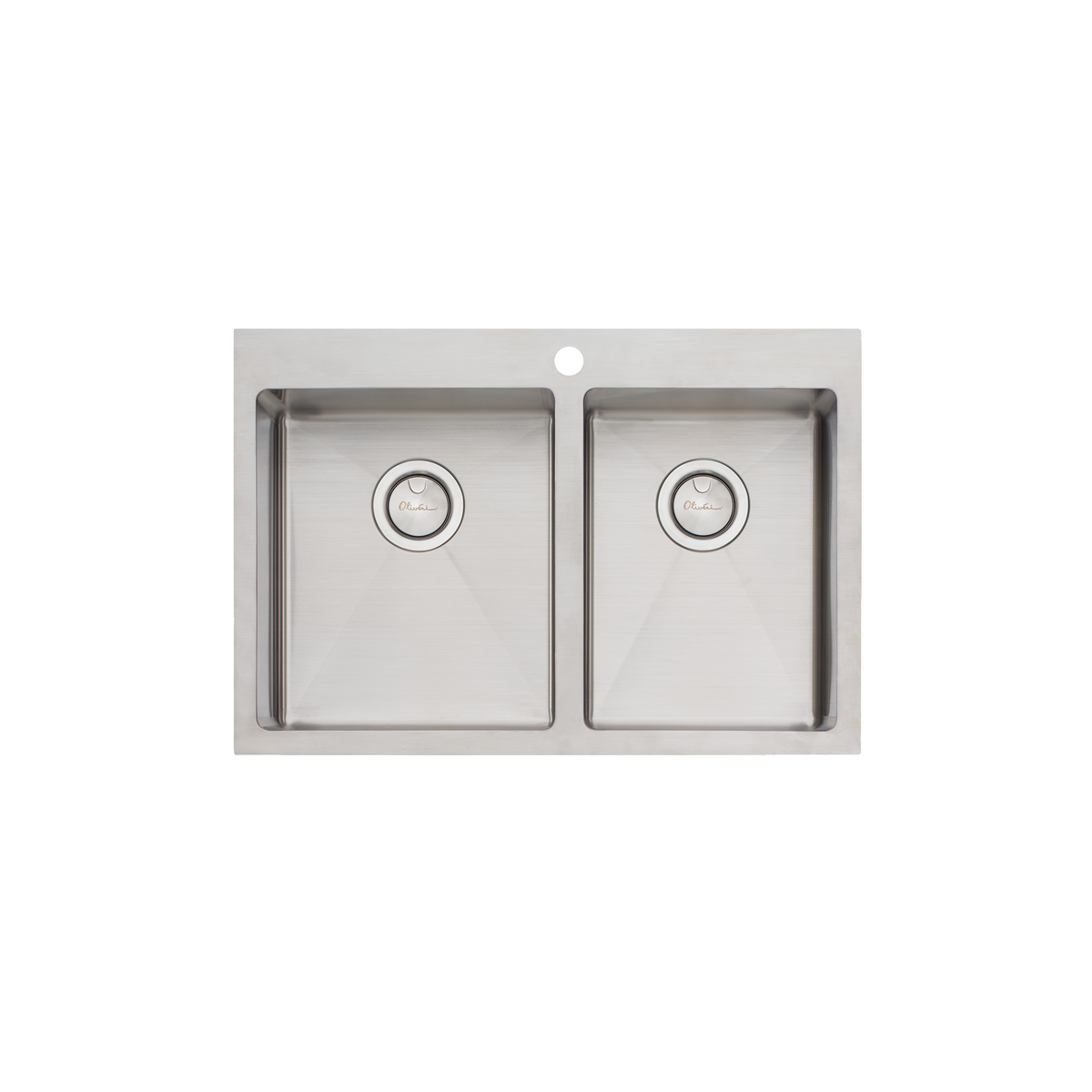 Apollo 1 and 3/4 Bowl Sink