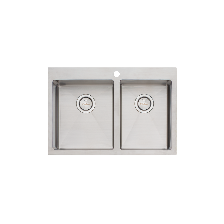Apollo 1 and 3/4 Bowl Sink