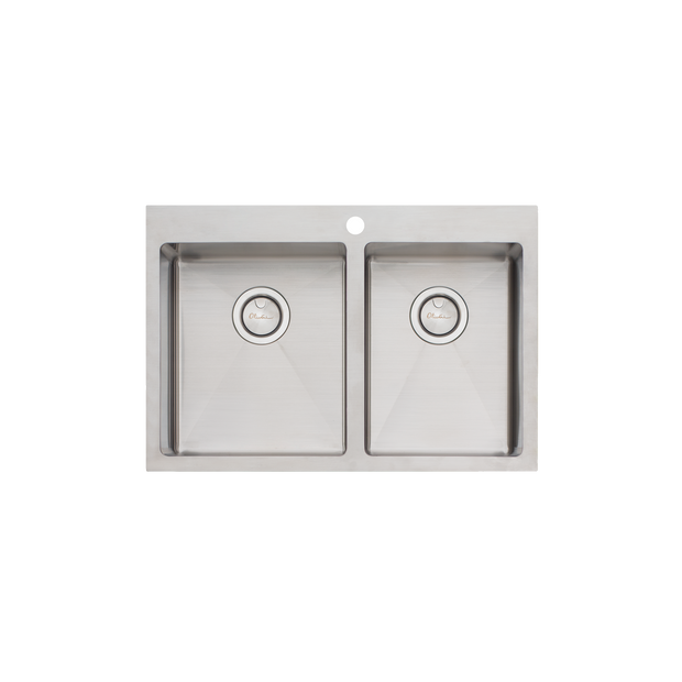 Apollo 1 and 3/4 Bowl Sink
