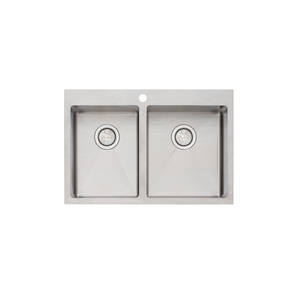 Apollo 1 and 3/4 Bowl Sink