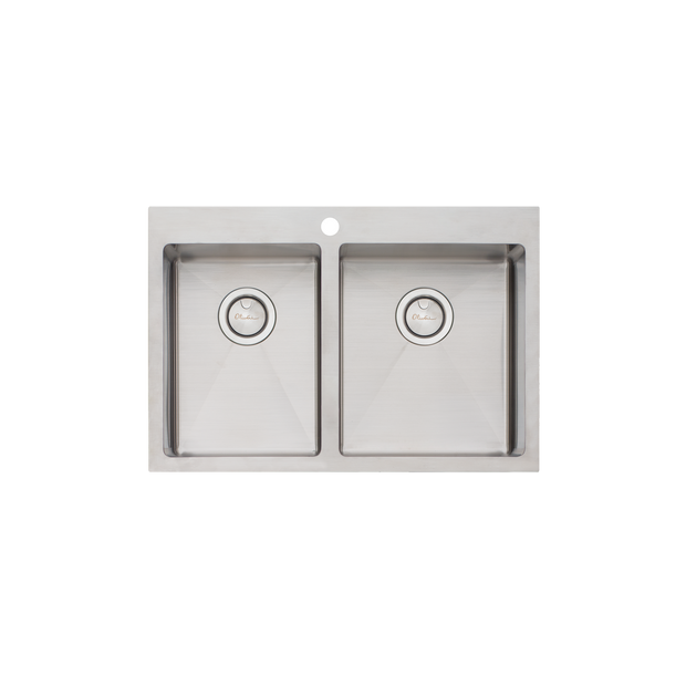Apollo 1 and 3/4 Bowl Sink