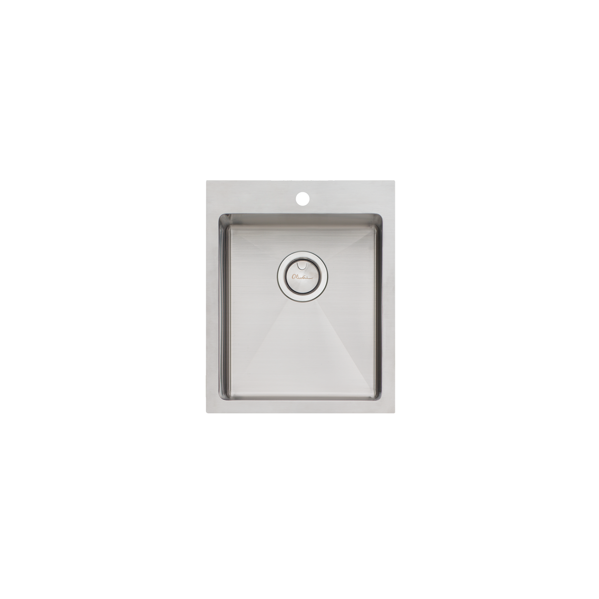 Apollo Single Bowl Sink