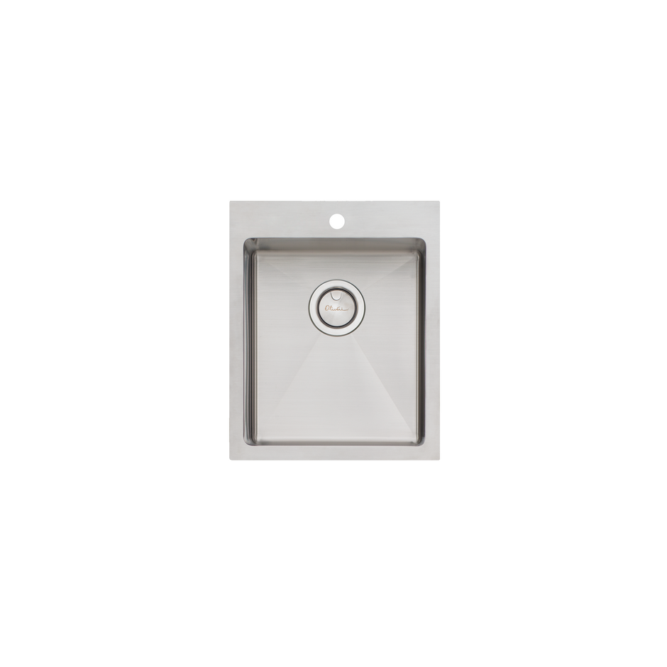 Apollo Single Bowl Sink