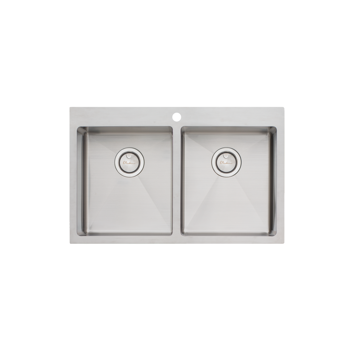 Apollo Double Bowl Sink