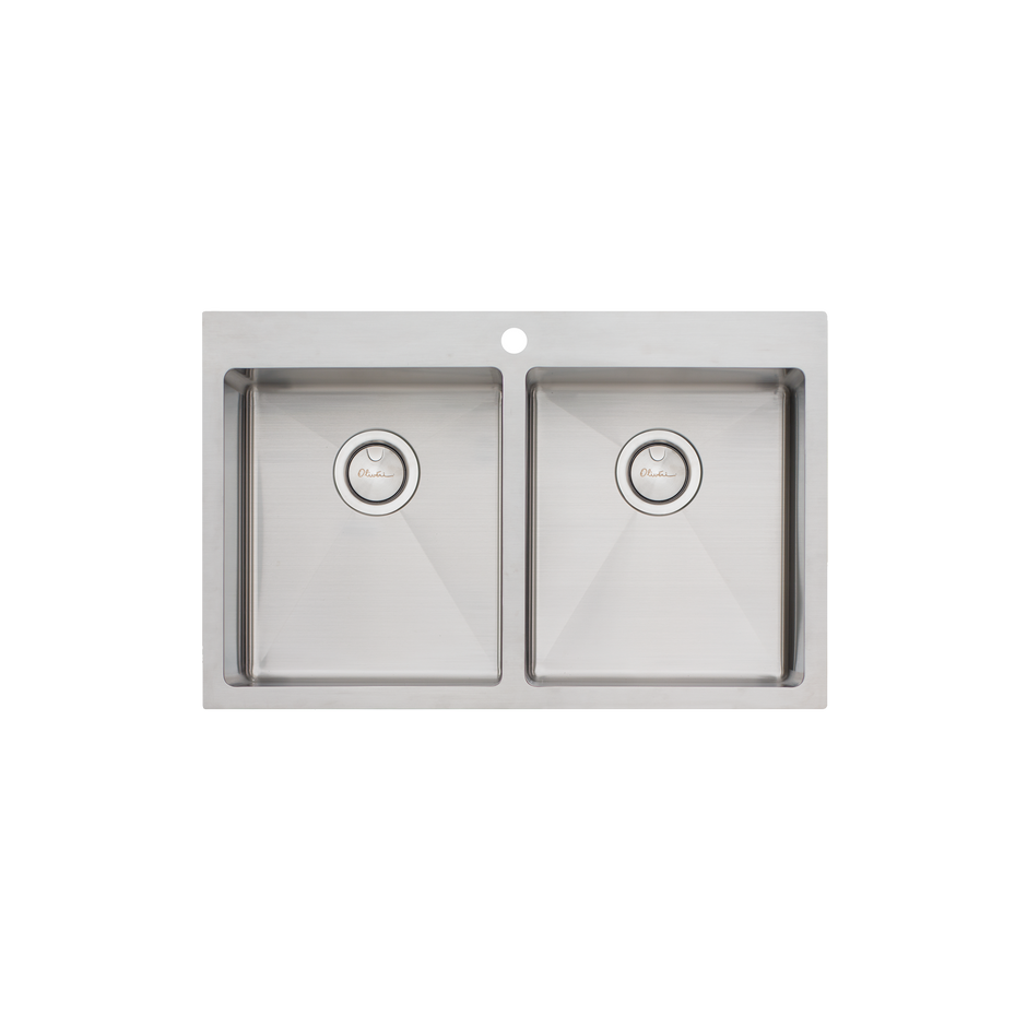 Apollo Double Bowl Sink