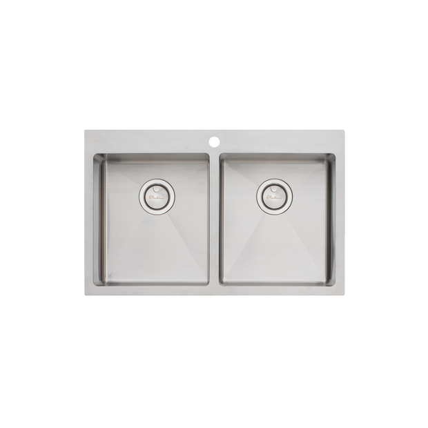 Apollo Double Bowl Sink