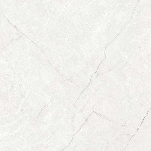 Adore White Marble Look Porcelain Tiles 300x600mm tile