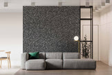 Agglo Torcello Terrazzo Look Porcelain Tiles in a room setting