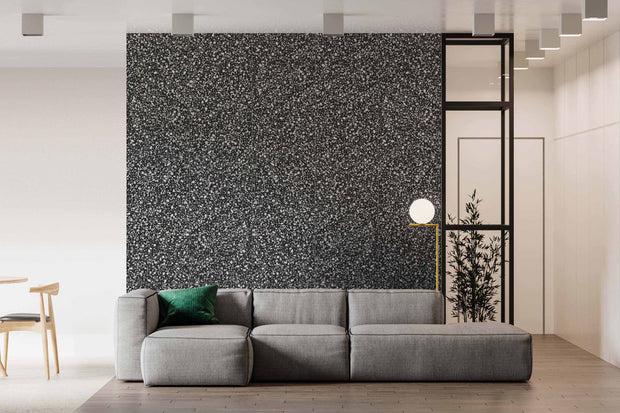 Agglo Torcello Terrazzo Look Porcelain Tiles in a room setting