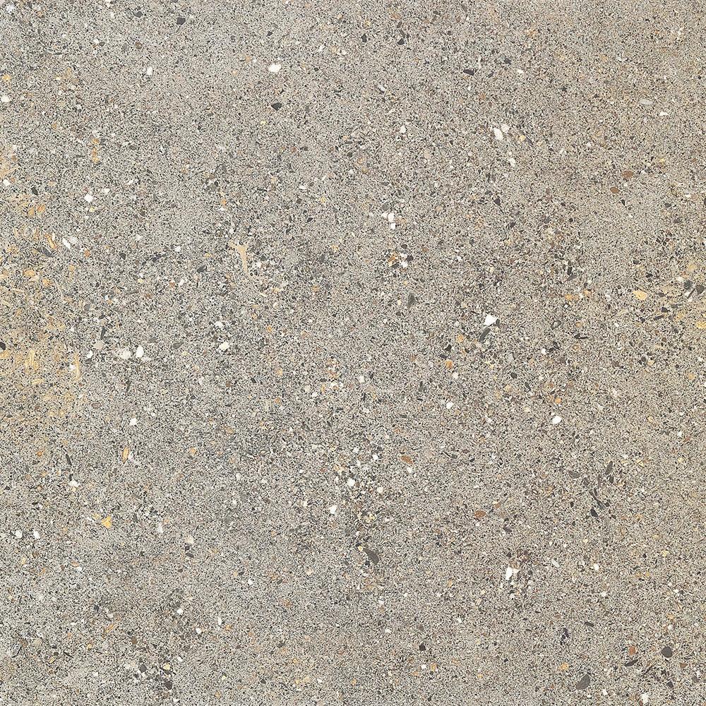 Aggregate Light Grey Matt SmoothGrip Concrete Look Porcelain Tiles tile