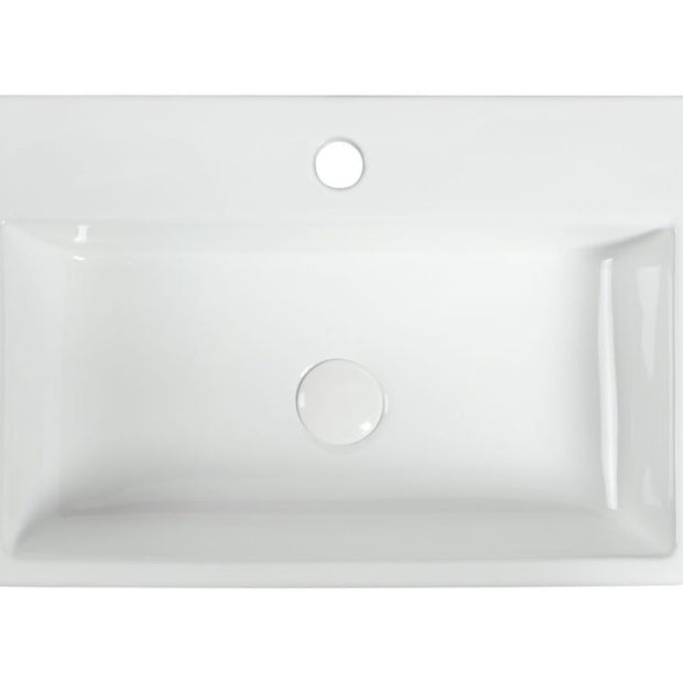 Appeso Wall Hung Ceramic Basin