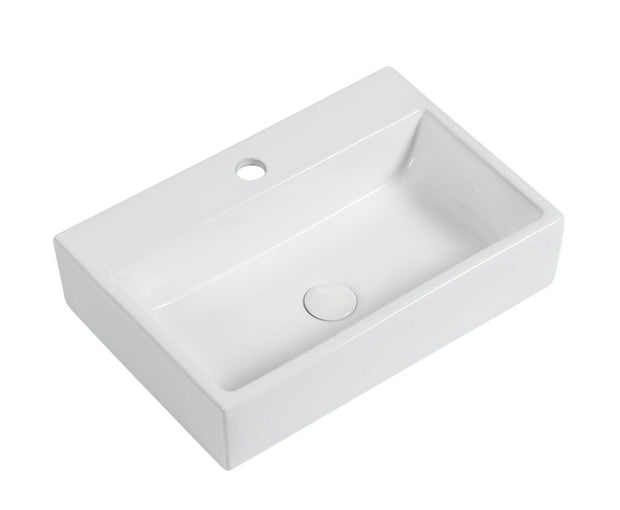 Appeso Wall Hung Ceramic Basin