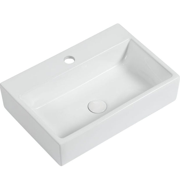 Appeso Wall Hung Ceramic Basin