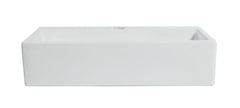 Appeso Wall Hung Ceramic Basin