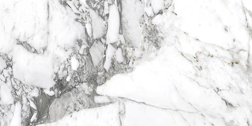 Superb Marble Porcelain Tiles Arabescato 300x600