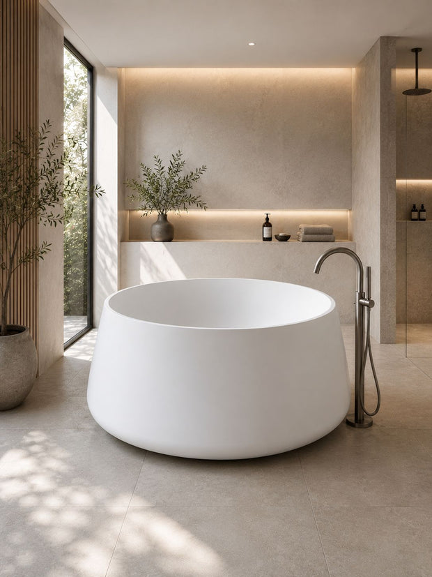 Arlo Freestanding Bath
