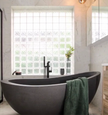 Autumn 1700mm Freestanding Bath