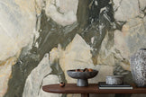 Avatar Vista Stone Look Porcelain Tiles in a room setting