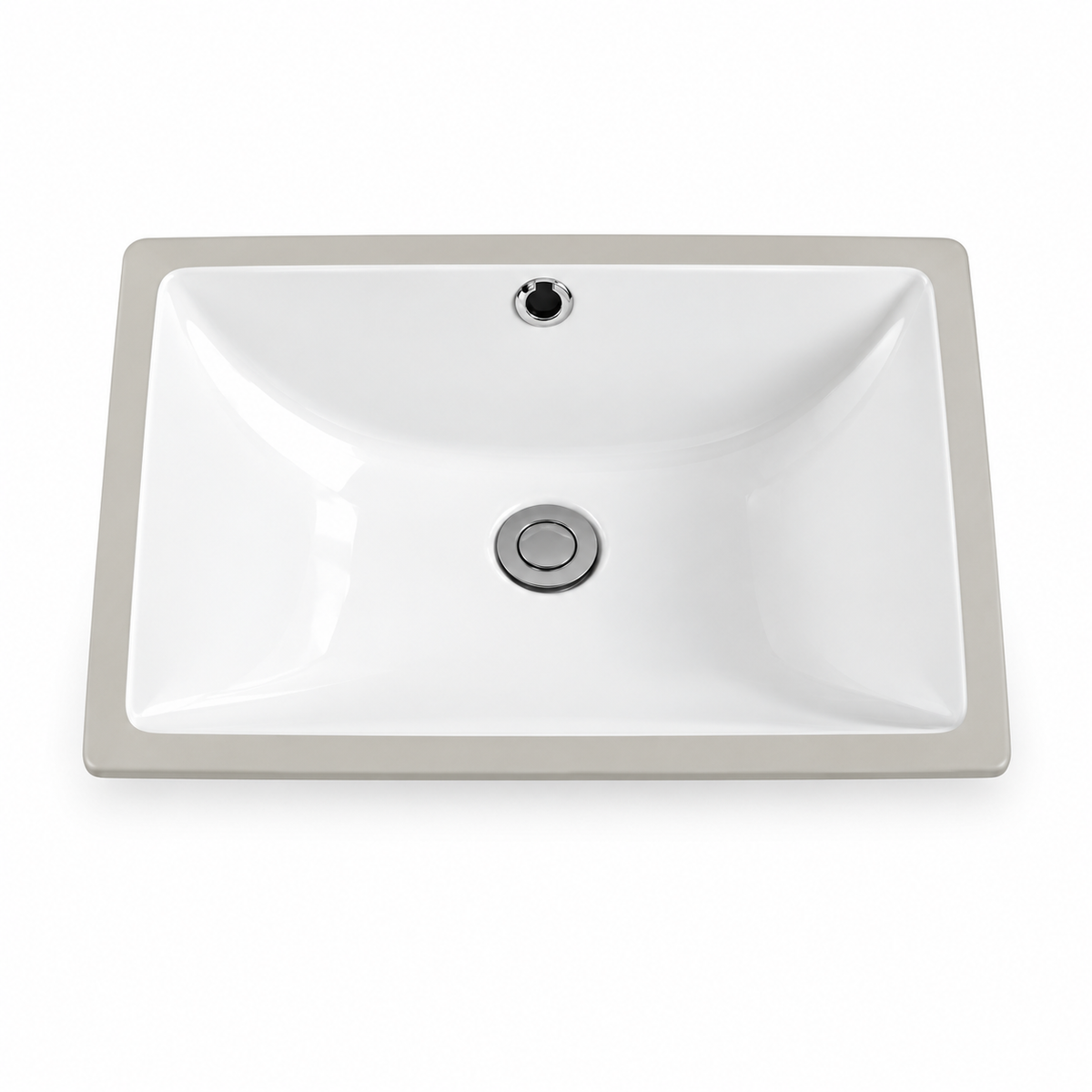 Malmo-10 Gloss White