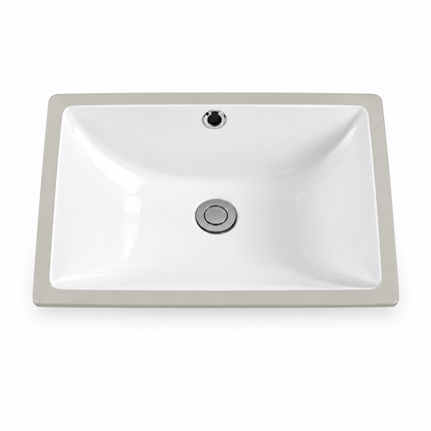 Malmo-10 Gloss White