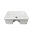Capri-46 Gloss White