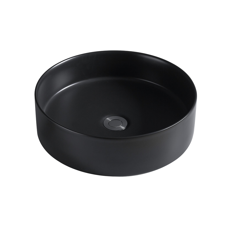 Tahiti-68 Matt Black