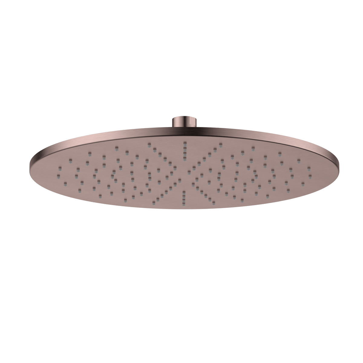 Brass Round Shower Head 300mm Dusk