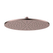 Brass Round Shower Head 300mm Dusk