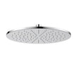 Brass Round Shower Head 300mm - chrome