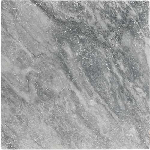 Bardiglio Tumbled Stone Marble Mosaic