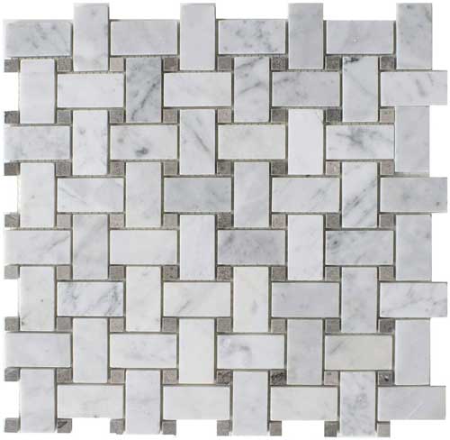 CARRARA + CINDERELLA GREY HONED