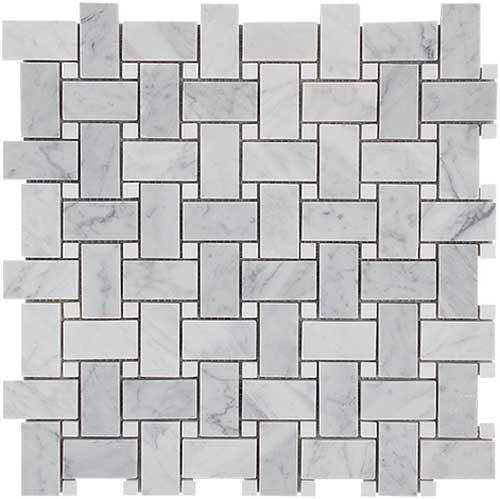 CARRARA + THASSOS DOT