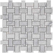 CARRARA + THASSOS DOT