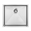Atlas Handmade Single Bowl Kitchen Sink 550 x 450 x 250mm