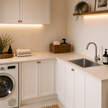 Atlas Handmade Single Bowl Kitchen Sink 550 x 450 x 250mm