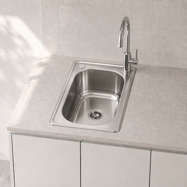 Sofia Insert Laundry Trough (27 Litre) 380 x 550 x 210mm