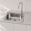 Sofia Insert Laundry Trough (27 Litre) 550 x 380 x 210mm
