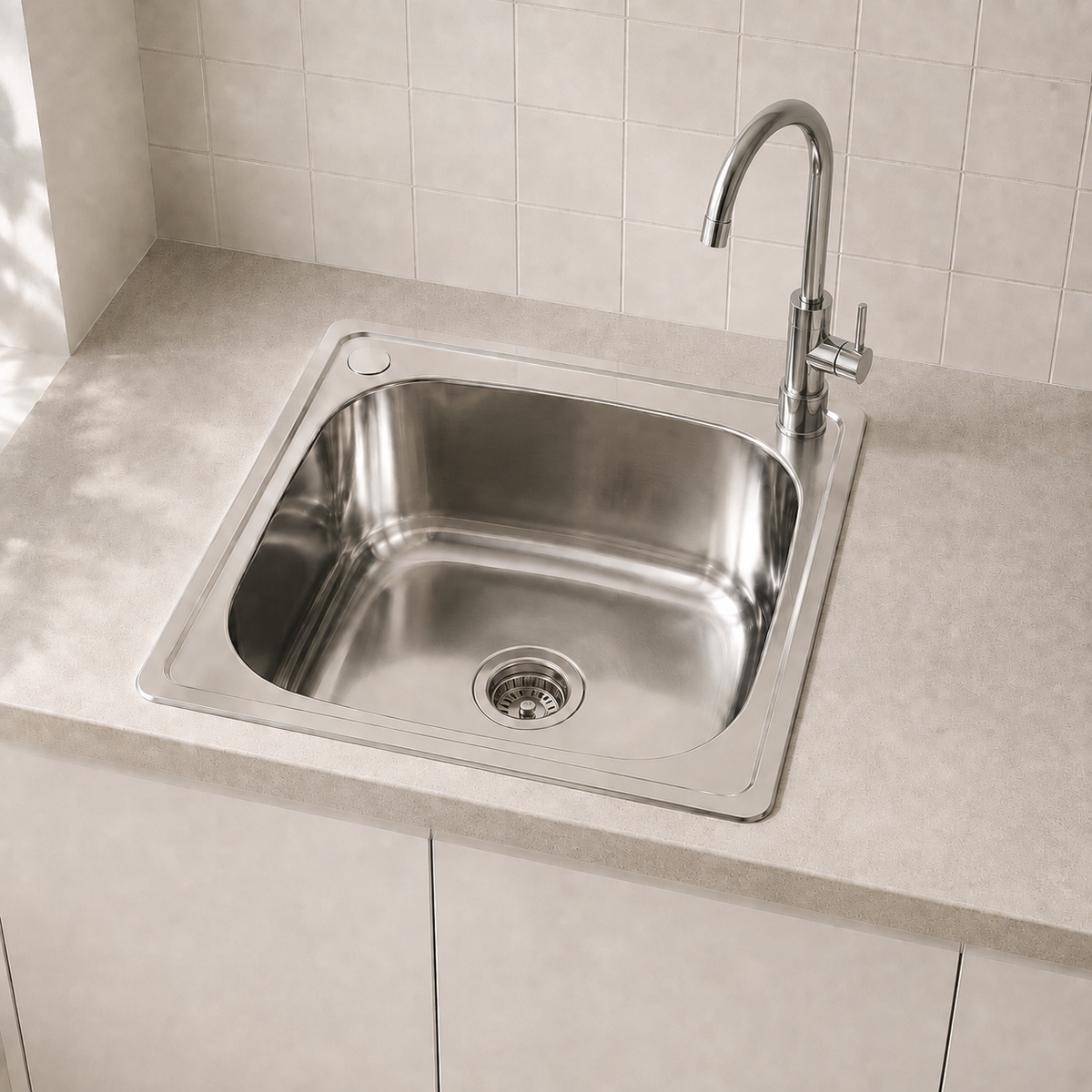 Sofia Insert Laundry Trough (35 Litre)