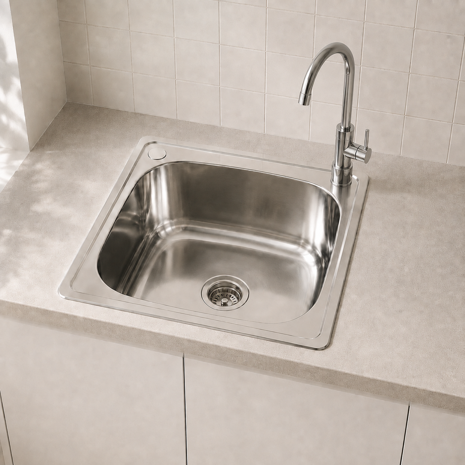 Sofia Insert Laundry Trough (35 Litre)