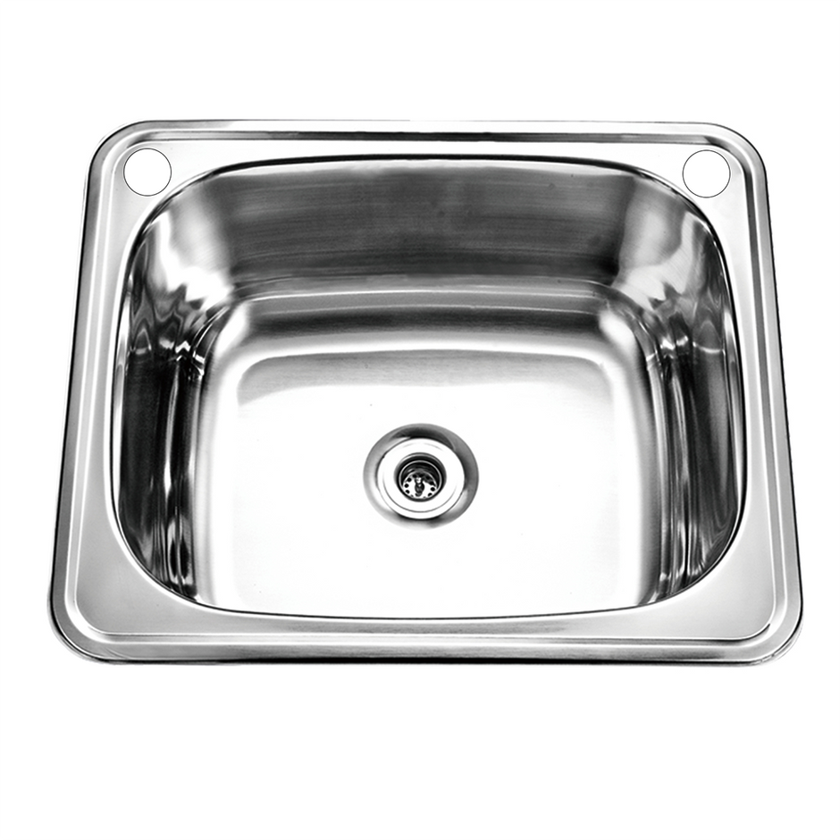 Sofia Insert Laundry Trough (45 Litre) 600 x 500 x 240mm