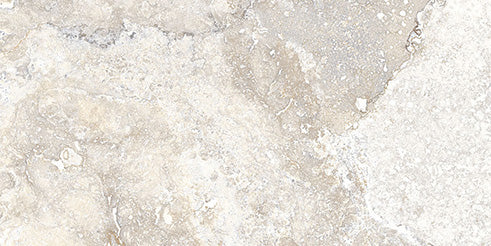Stoneage Travertine Argento 3D Porcelain Tiles 300x600mm tile