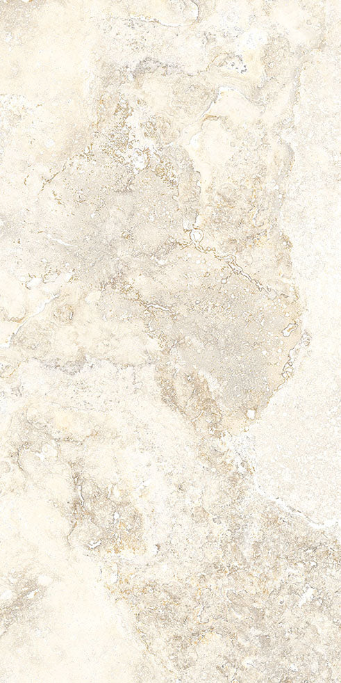 Stoneage Travertine Oro 3D Porcelain Tiles 600x1200mm tile
