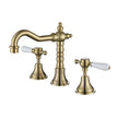 Bordeaux Basin Set - brushed-bronze