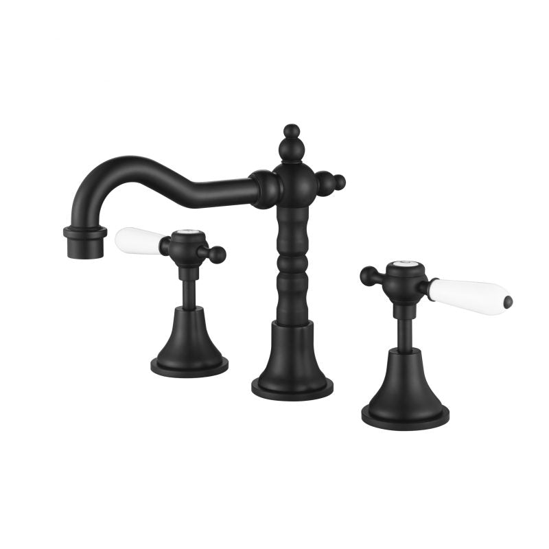 Bordeaux Basin Set - matte-black