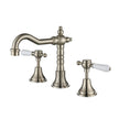 Bordeaux Basin Set - brushed-nickel